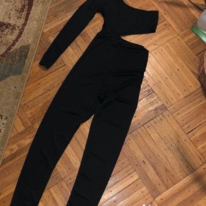 NEW Black jumpsuit